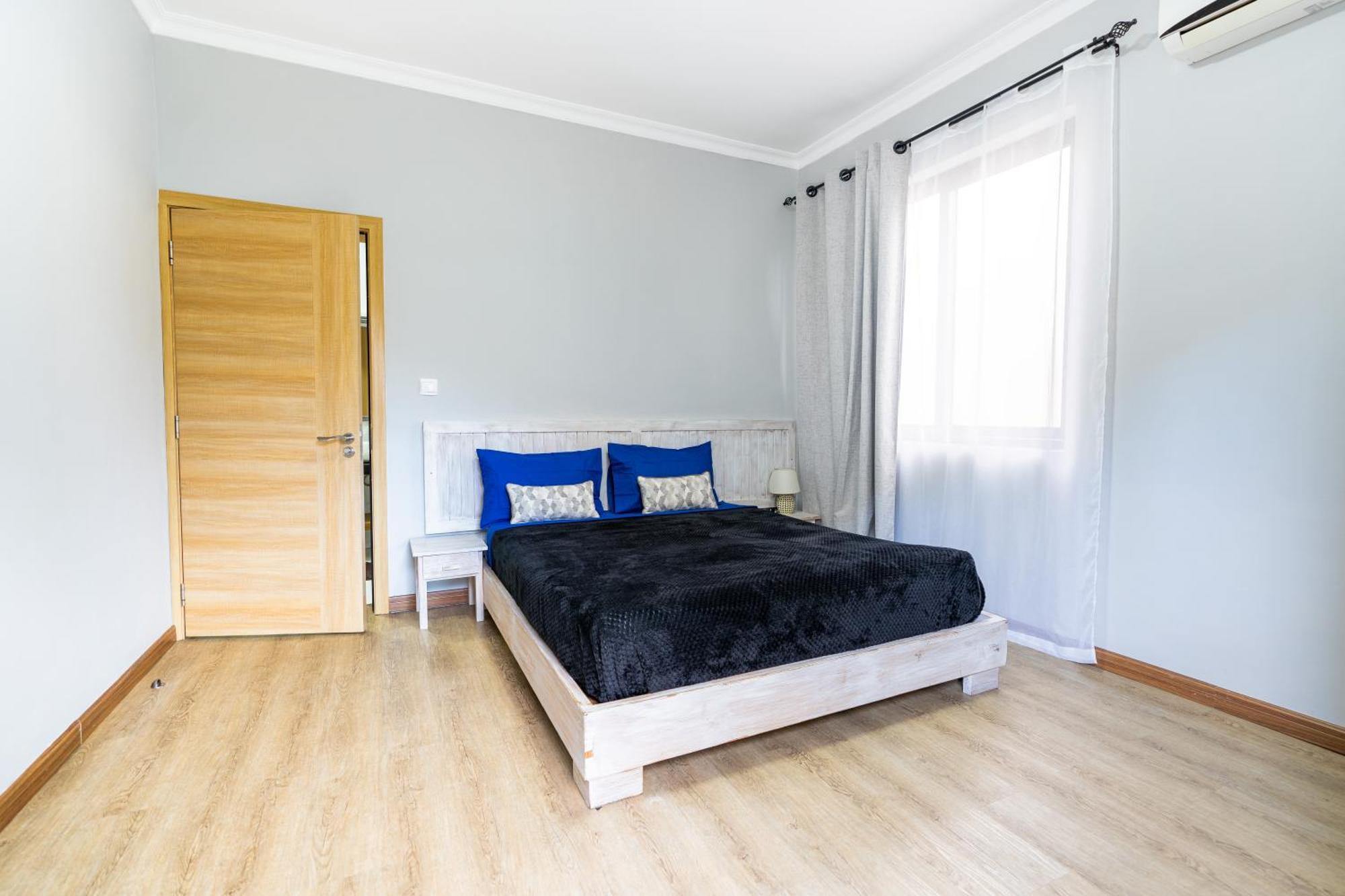 Shanti Haveli Beachfront Apartments Flic-en-Flacq Exterior foto